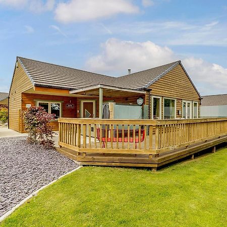 Durham Coastal Lodges Haswell Bagian luar foto