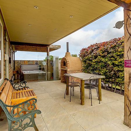 Durham Coastal Lodges Haswell Bagian luar foto