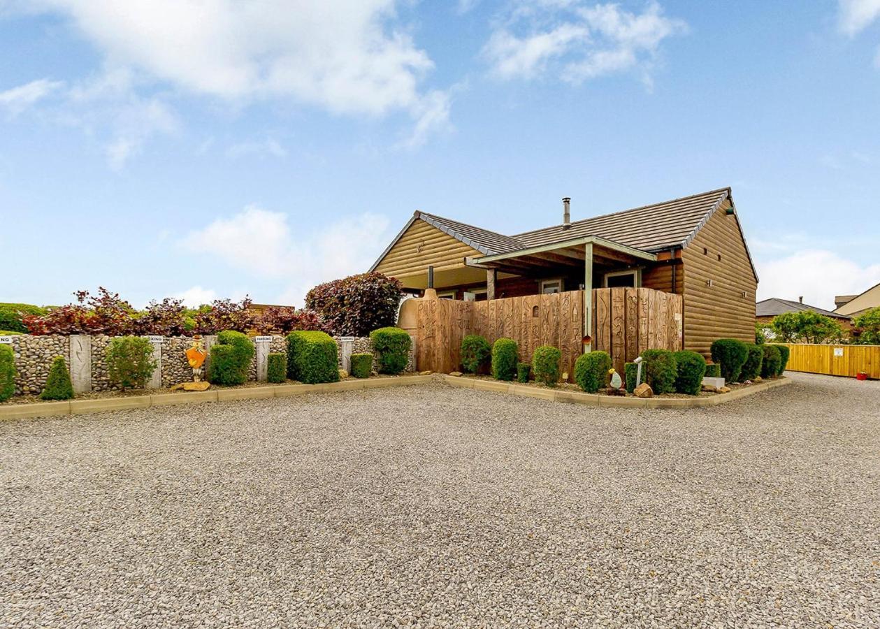 Durham Coastal Lodges Haswell Bagian luar foto