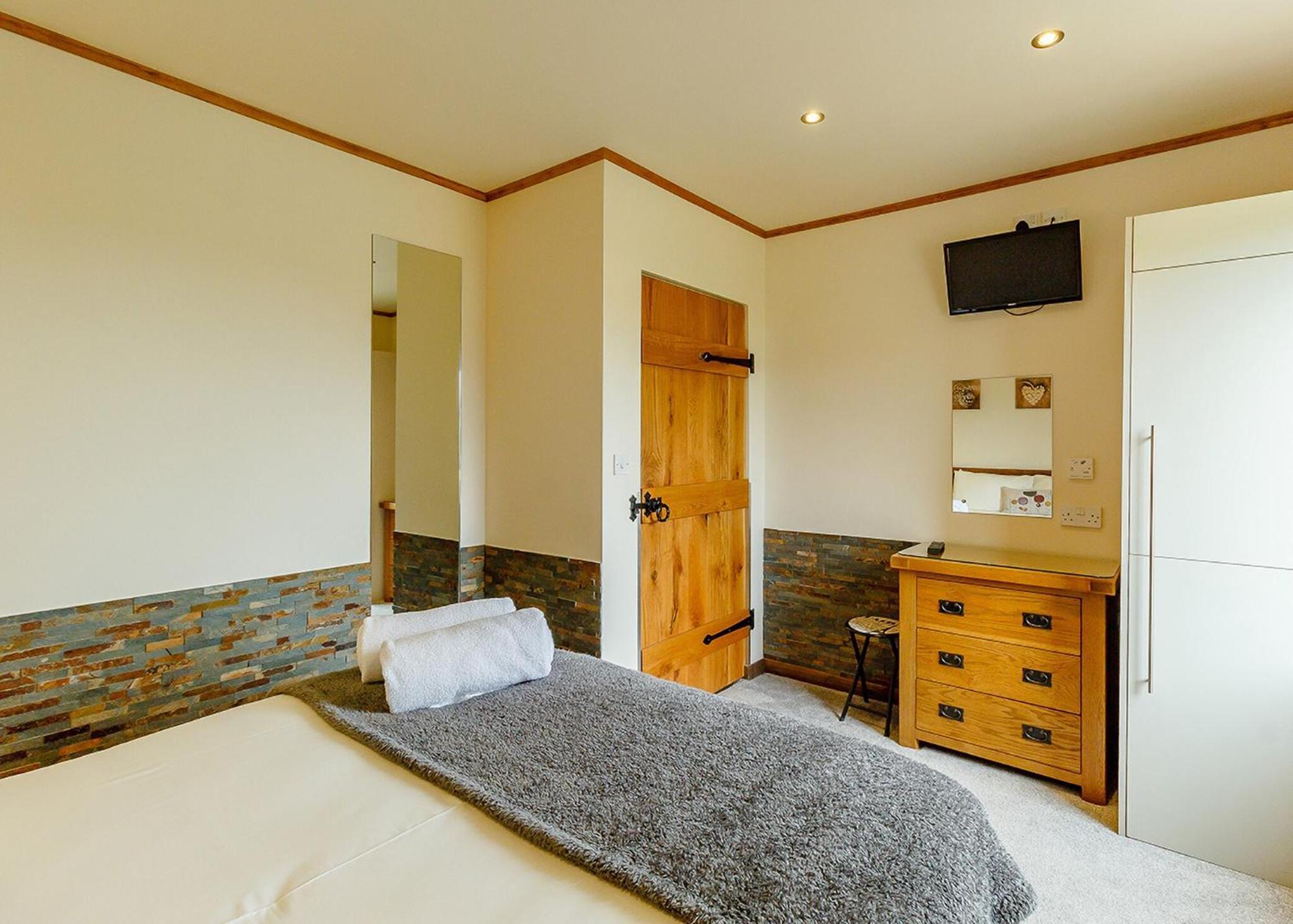 Durham Coastal Lodges Haswell Bagian luar foto