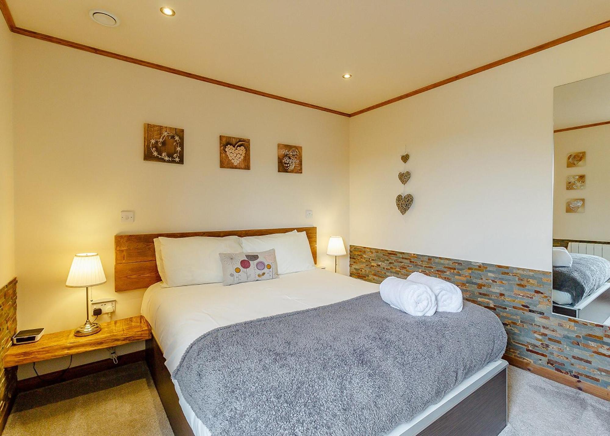 Durham Coastal Lodges Haswell Bagian luar foto