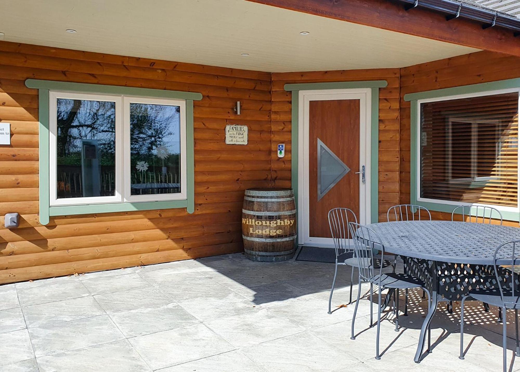 Durham Coastal Lodges Haswell Bagian luar foto