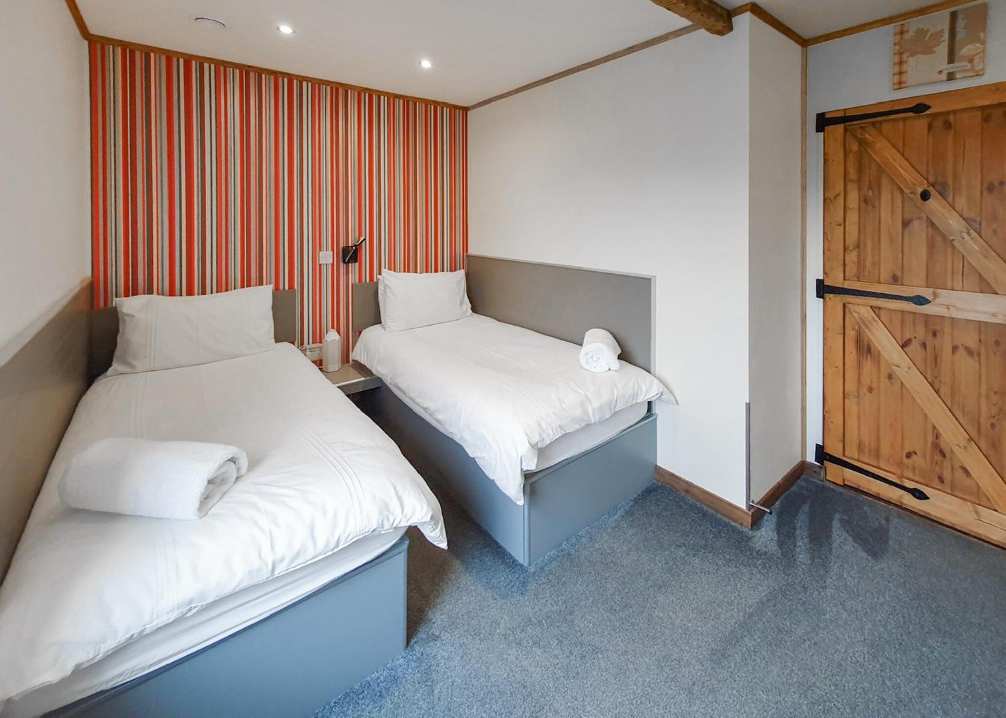 Durham Coastal Lodges Haswell Bagian luar foto