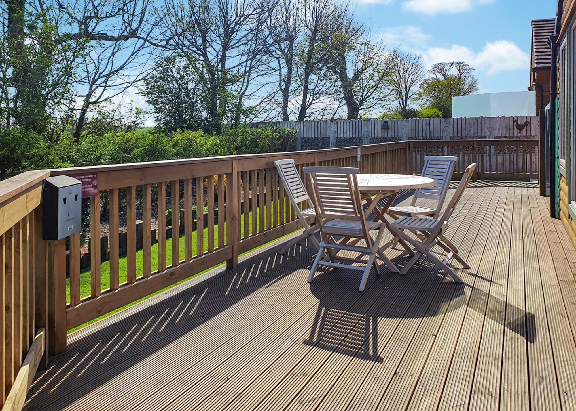 Durham Coastal Lodges Haswell Bagian luar foto