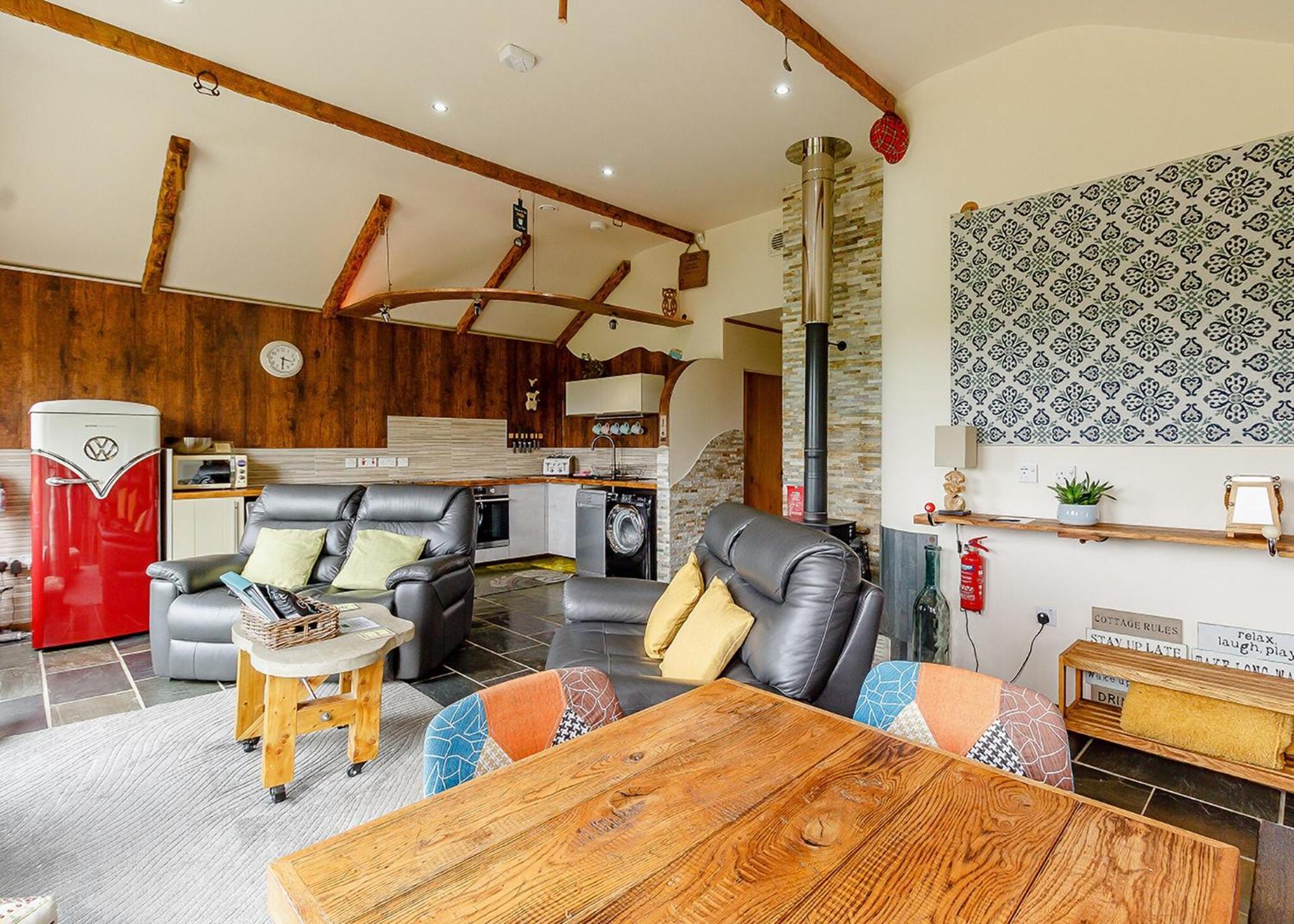 Durham Coastal Lodges Haswell Bagian luar foto