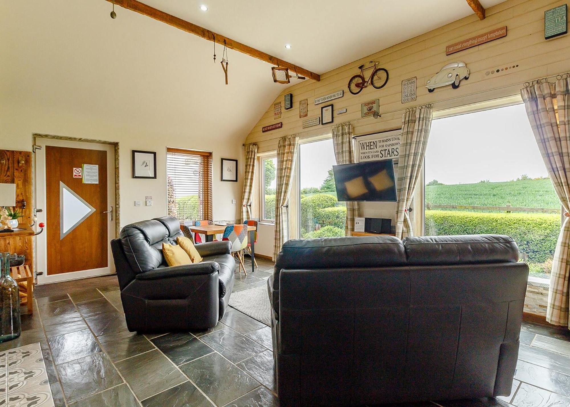 Durham Coastal Lodges Haswell Bagian luar foto