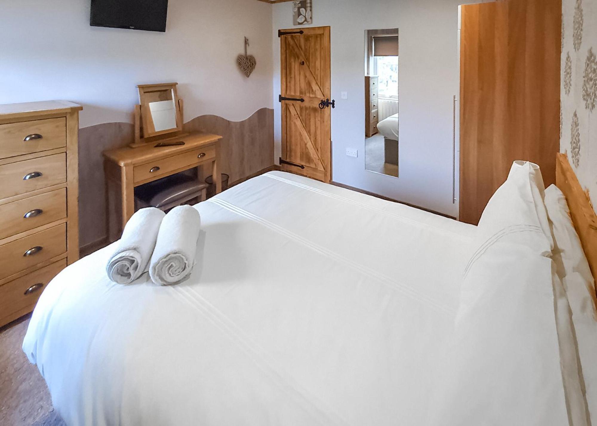 Durham Coastal Lodges Haswell Bagian luar foto