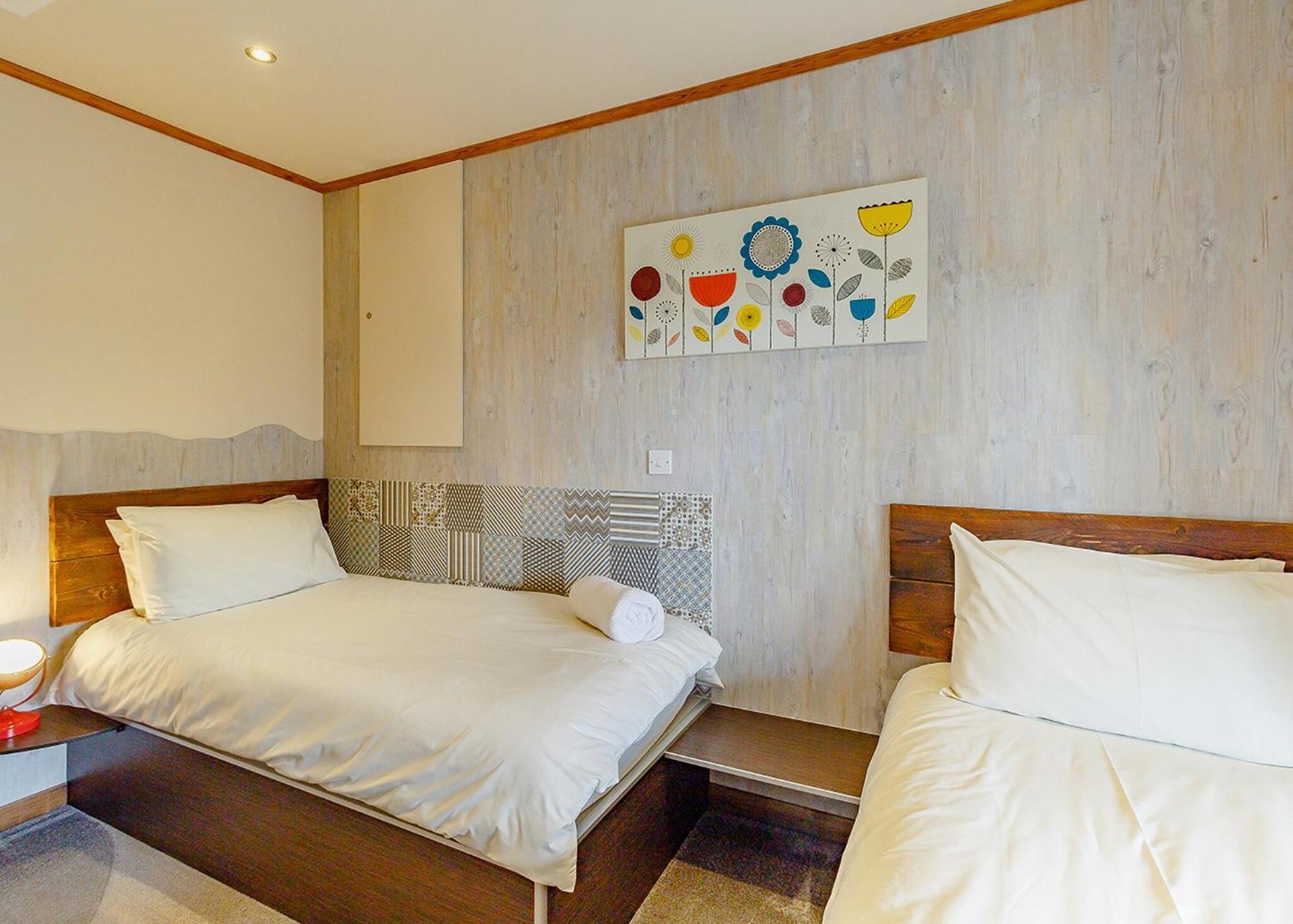 Durham Coastal Lodges Haswell Bagian luar foto