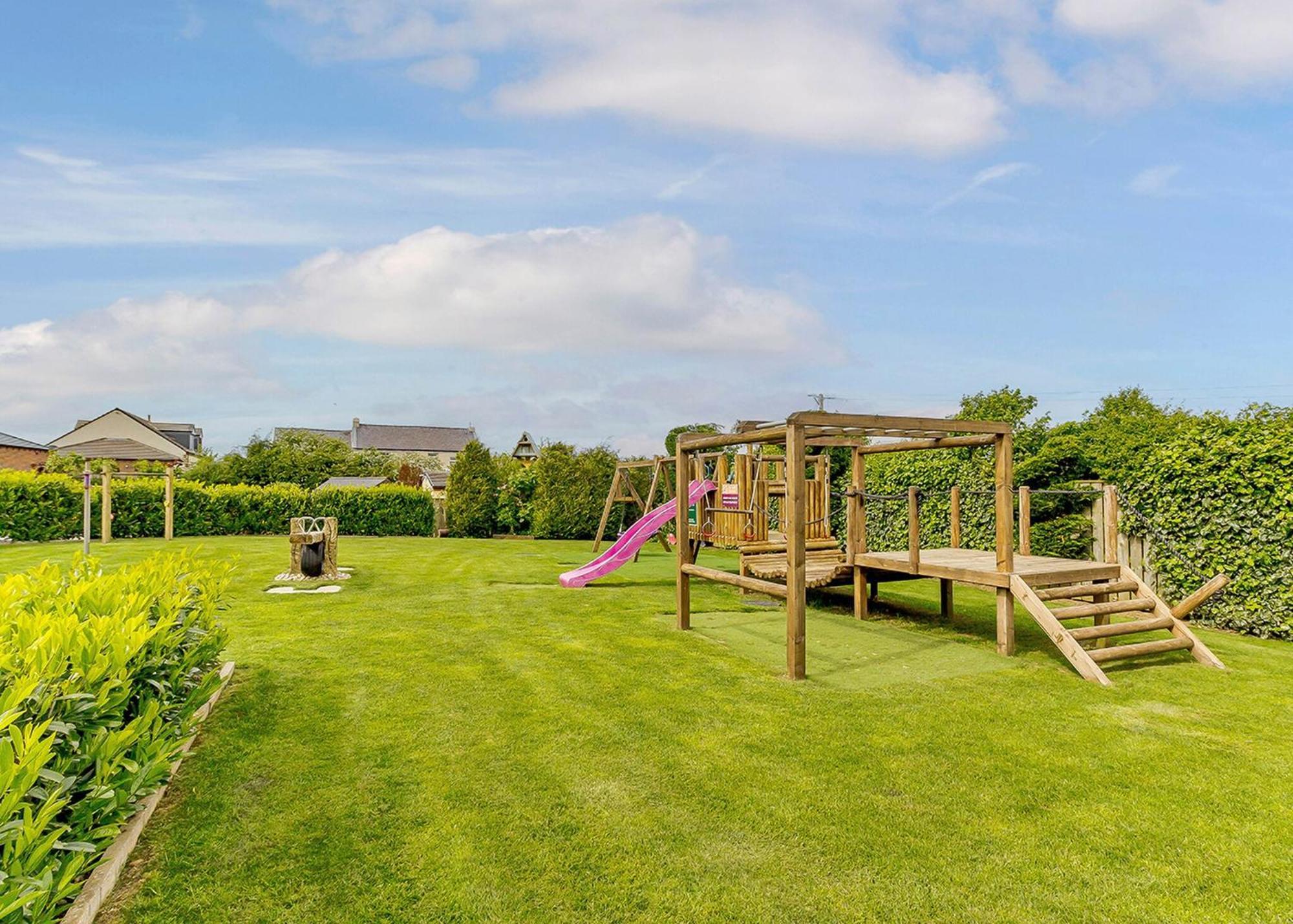Durham Coastal Lodges Haswell Bagian luar foto