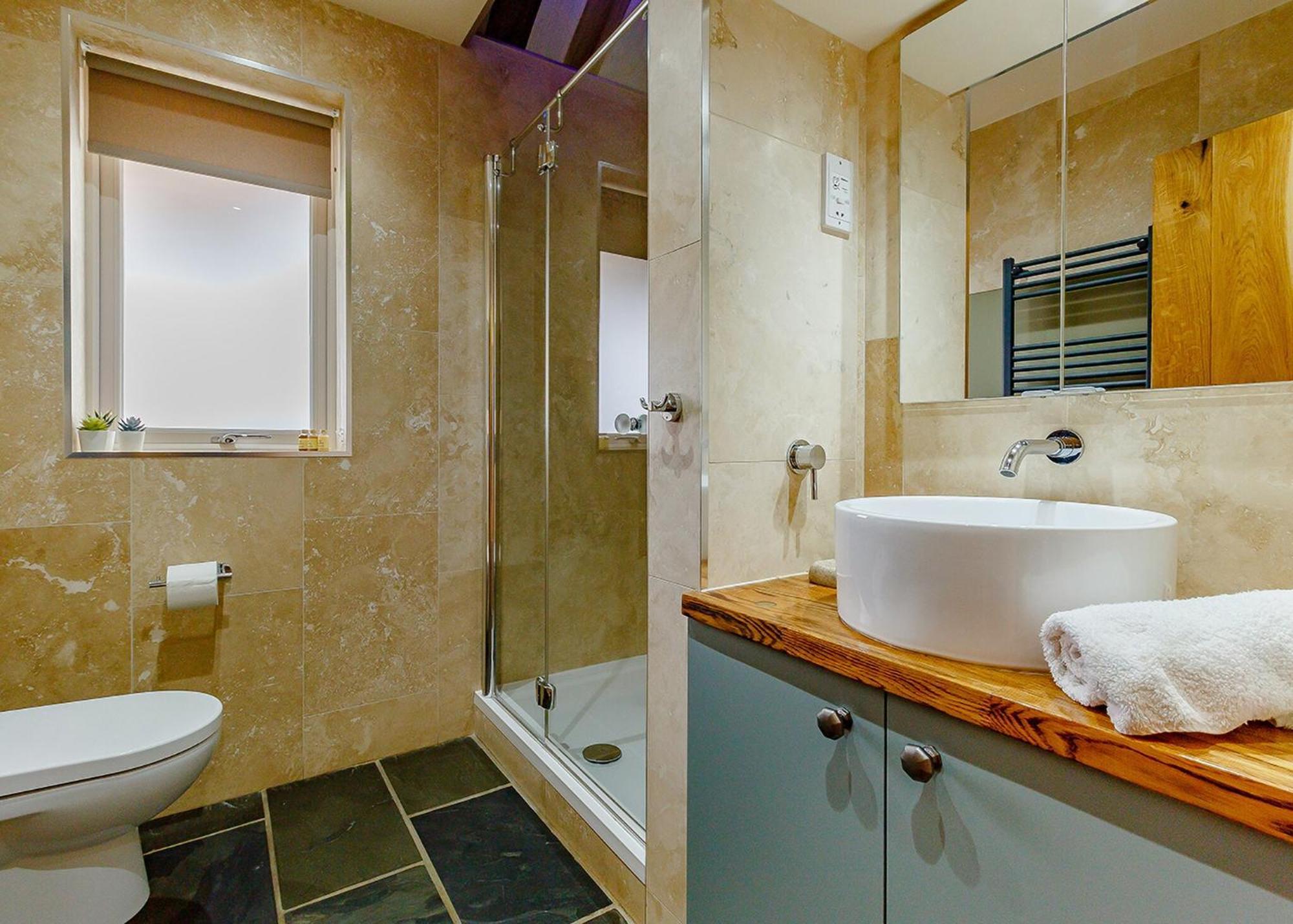 Durham Coastal Lodges Haswell Bagian luar foto