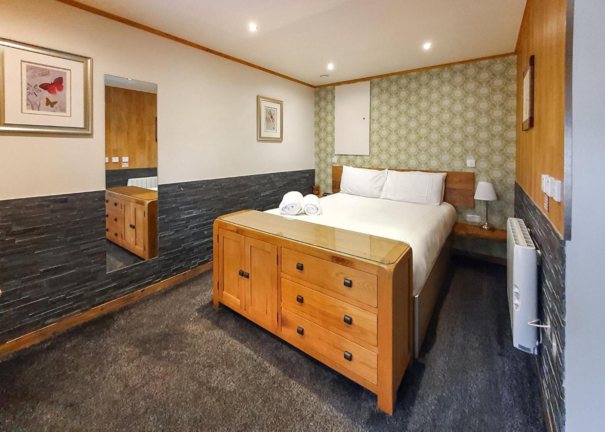 Durham Coastal Lodges Haswell Bagian luar foto