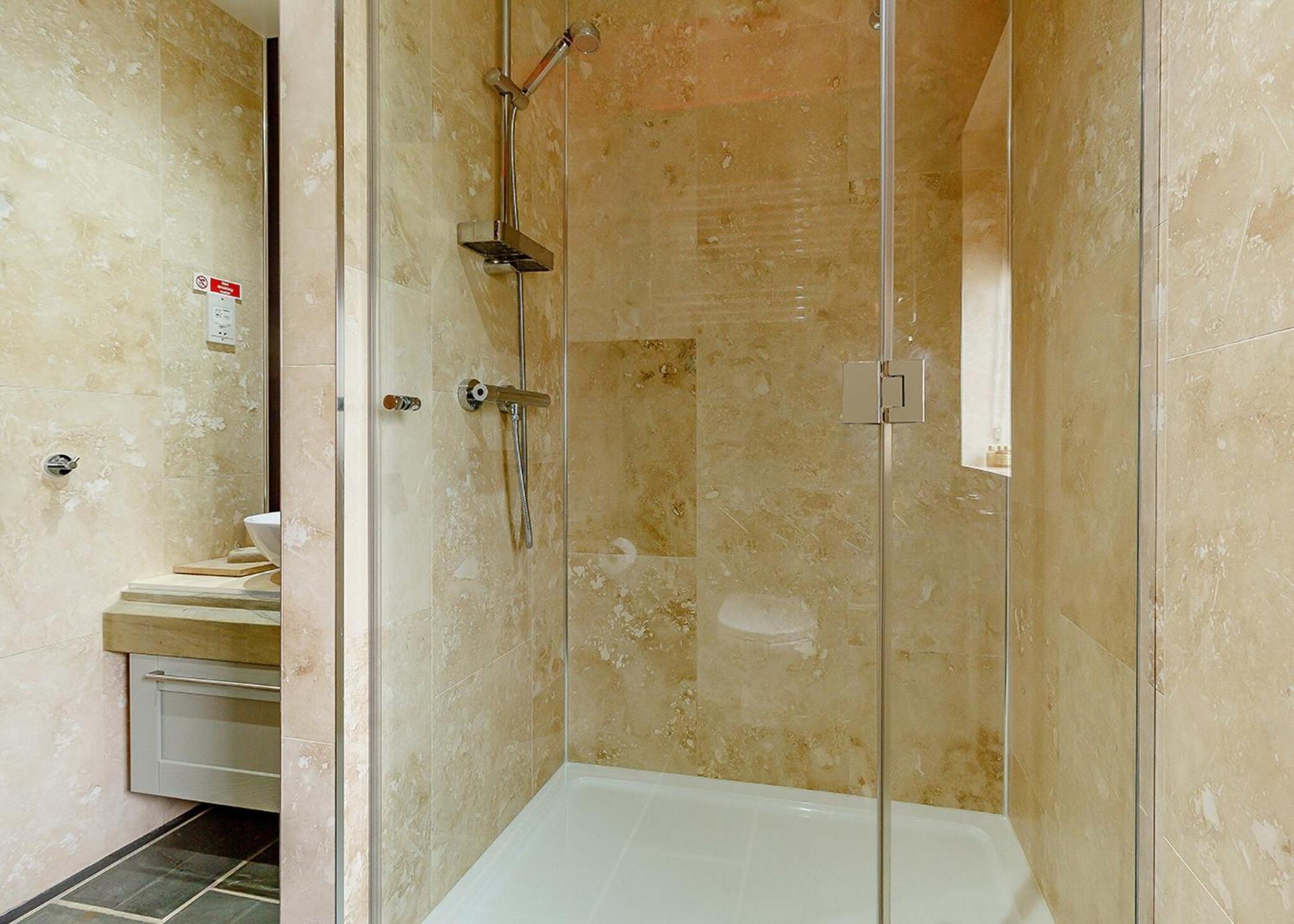 Durham Coastal Lodges Haswell Bagian luar foto