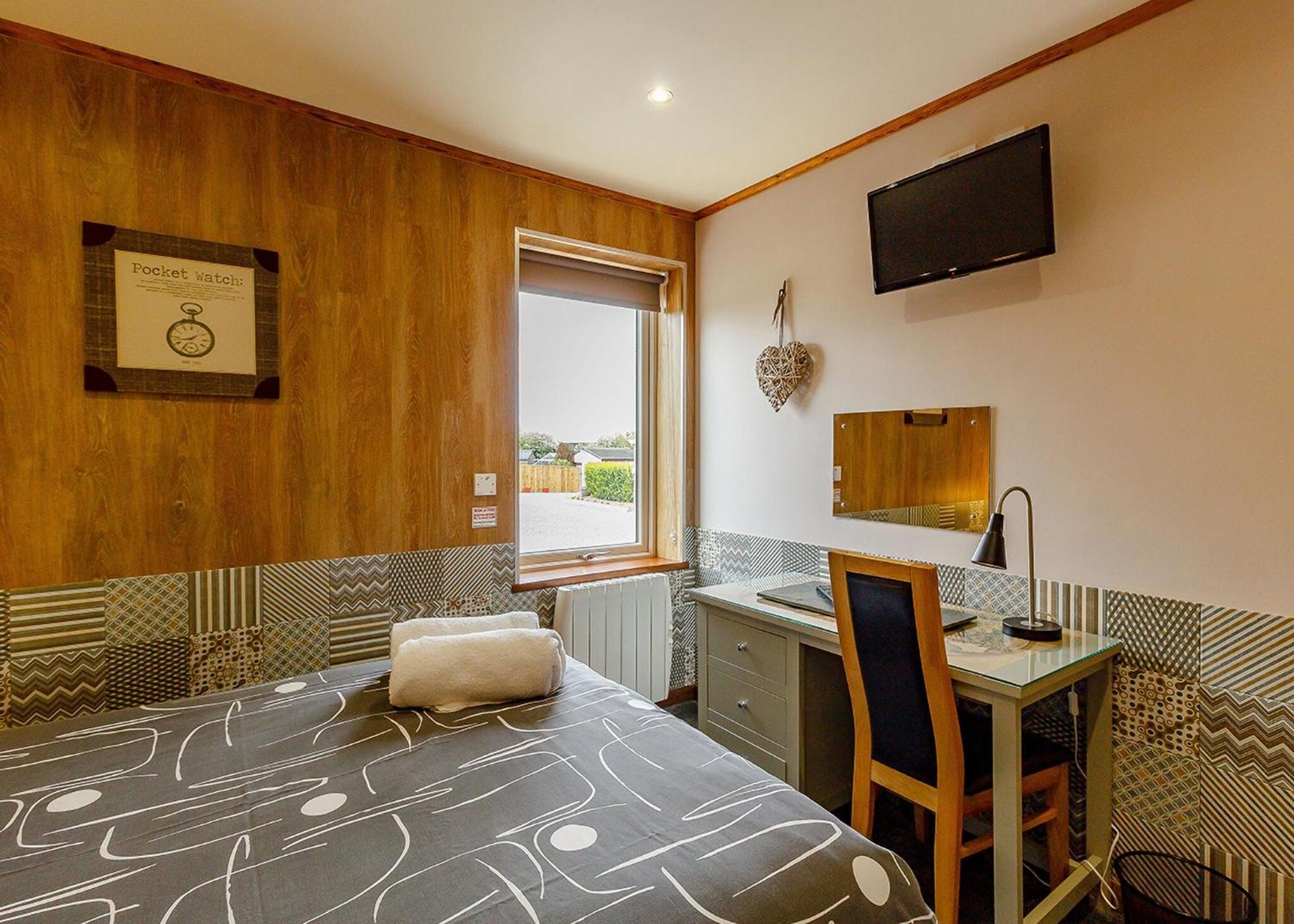 Durham Coastal Lodges Haswell Ruang foto