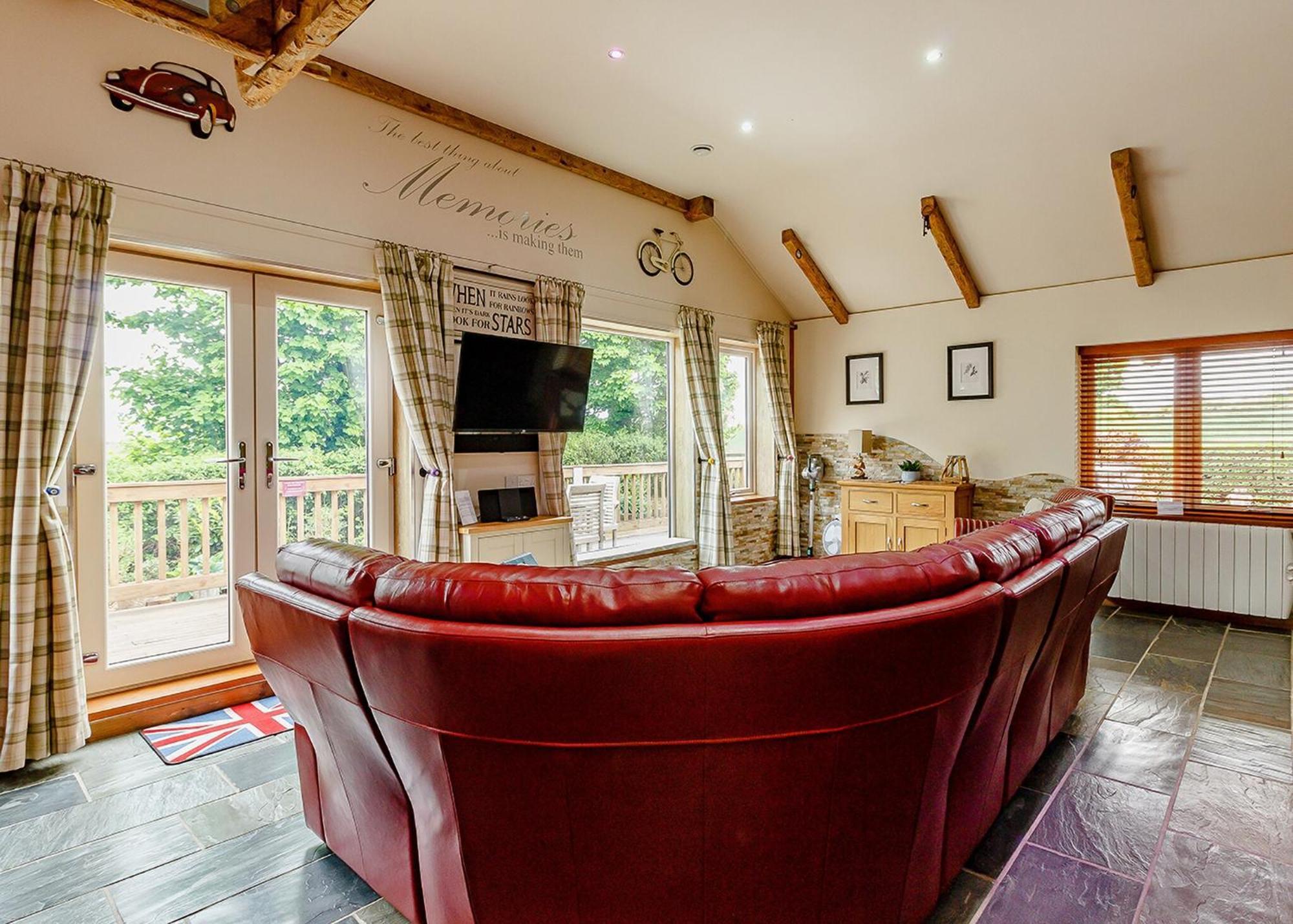 Durham Coastal Lodges Haswell Ruang foto